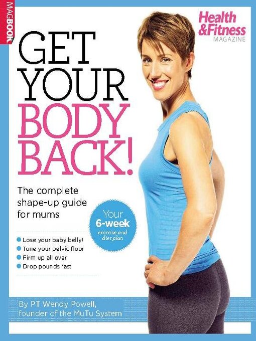 Title details for Get Your body Back by Dennis Publishing UK - Available